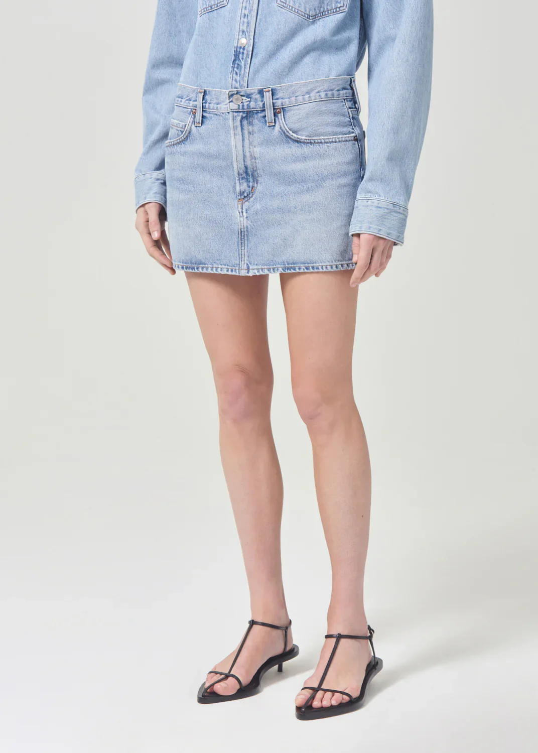 ALEK MINI SKIRT - Image 3