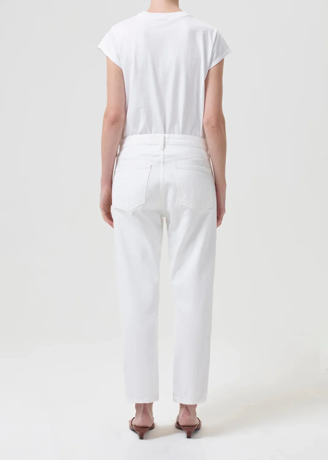 BRYCE CAP SLEEVE TEE - Image 6