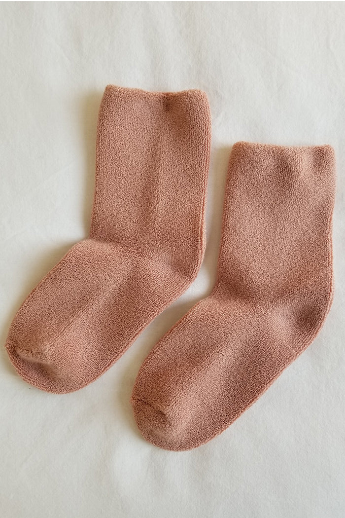 CLOUD SOCKS MULBERRY - Image 3