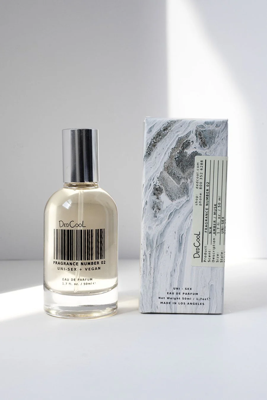 EAU DE PARFUM FRAGRANCE NO 2 - Image 3