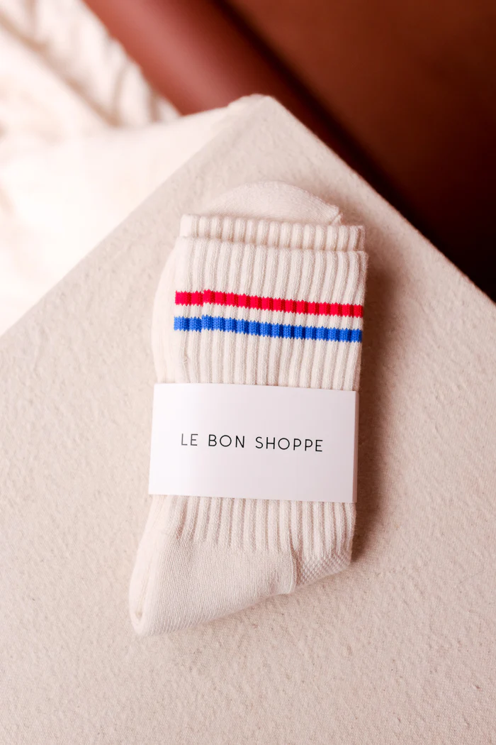 BOYFRIEND SOCKS MILK - Image 3