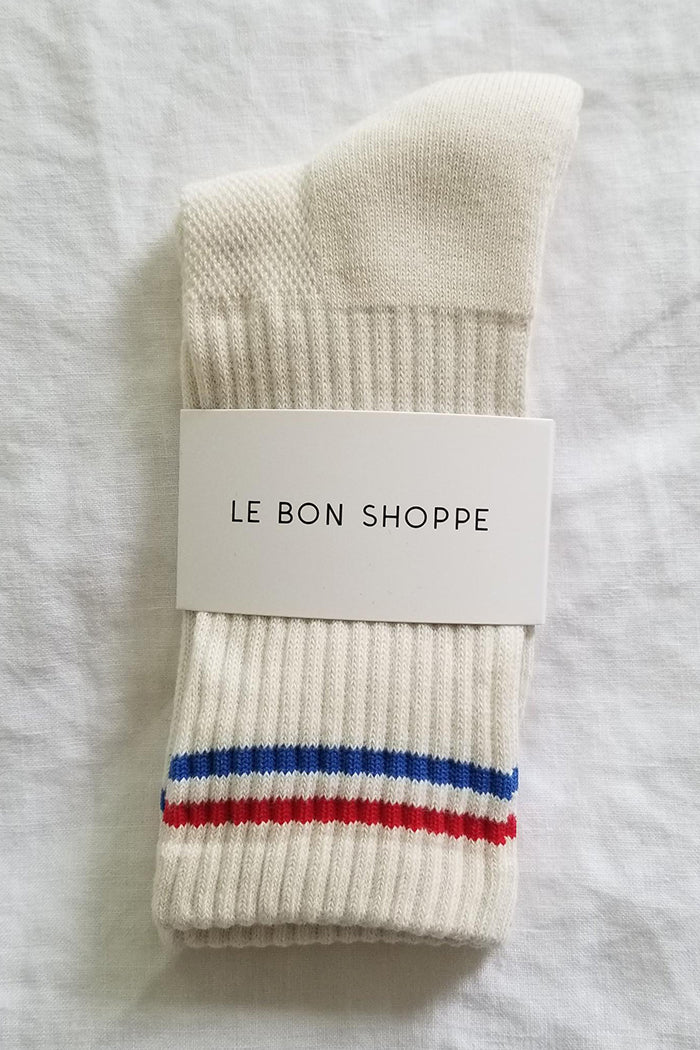 BOYFRIEND SOCKS MILK - Image 7